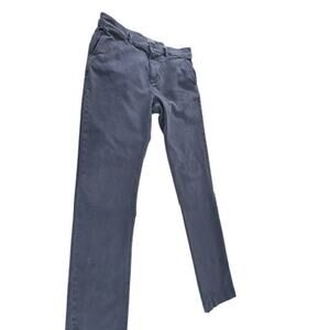 "FAHERTY"Men's Pants SZ 34 Gray Major Stains FINAL SALE!! AS IS!! Please see Pic